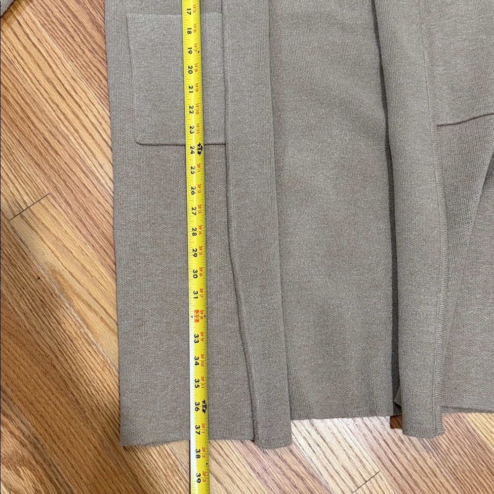 New with tag Mango MNG Ringo Coatigan sweater coat cardigan - Picture 6 of 13